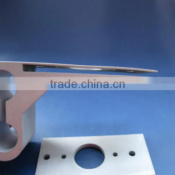 High Quality Precision Customized Aluminum CNC Lathe Parts photo-2