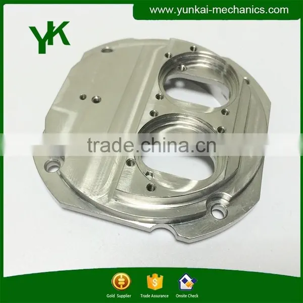 Custom Throttle Body Spacer High Precision Cnc Throttle Body Spacer photo-2