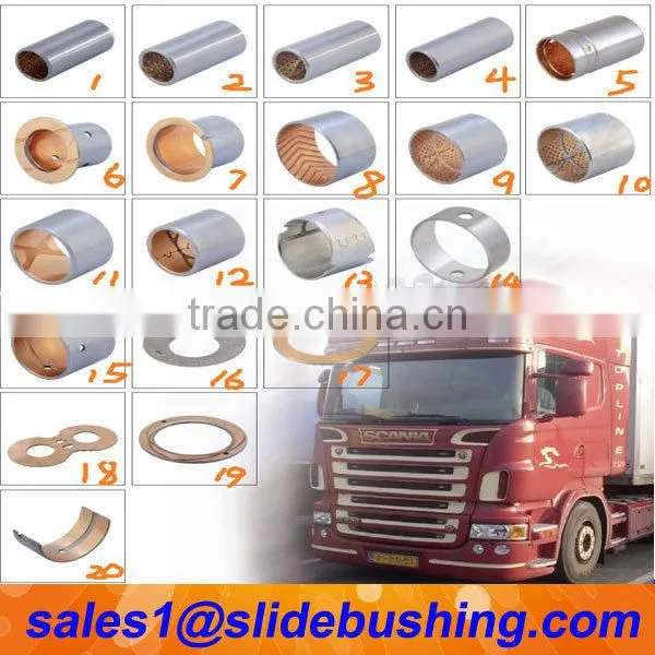 Car Engine /auto Parts /connecting Rod Bushing photo-5