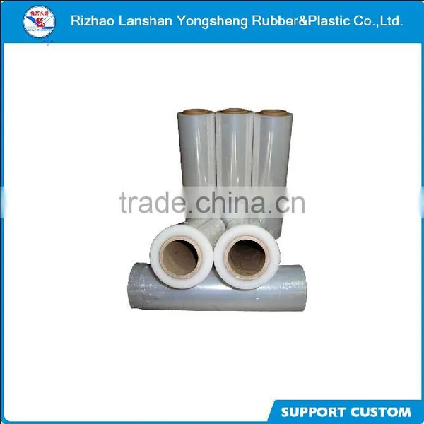 Stretch Film Wrap Lldpe Machine and Hand