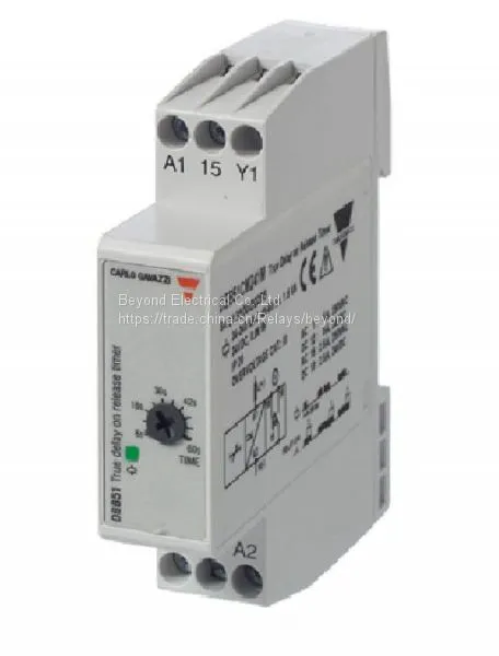 True Delay on Release Timer Relay DBB51CM2410M
