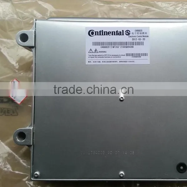 ISDe 4988820 4943133 ECM for Dongfeng Truck Parts photo-3