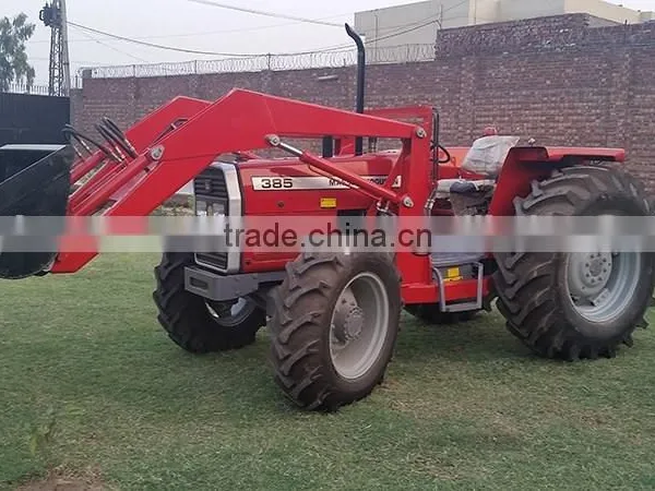 Pakistan Massey Ferguson Diesel Wheeled Tractors photo-4