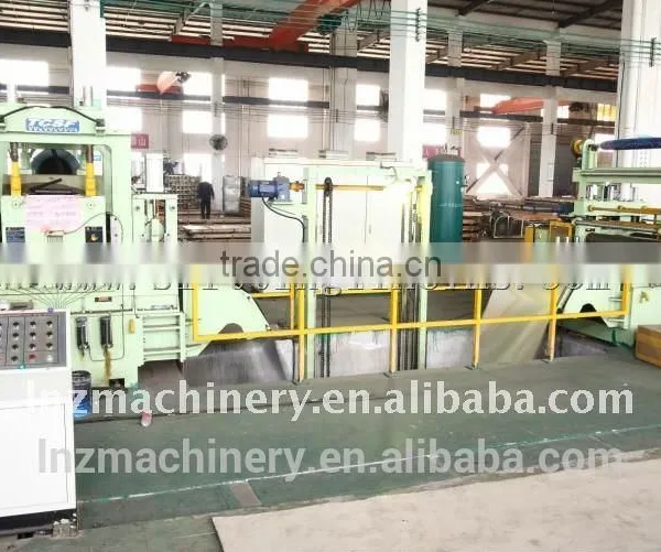 LMS Steel Coil Slitting Line/ Cuting Machine/ Cutting Line photo-6