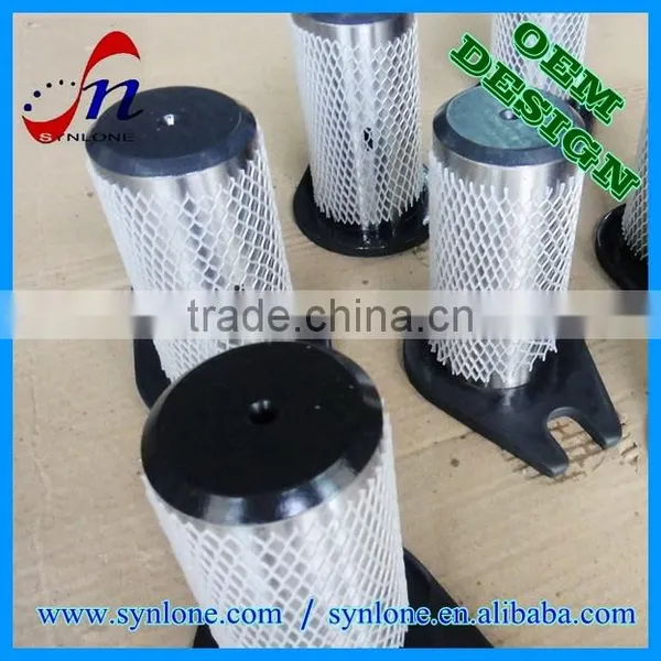 Top Quality Shaft Welding Base Part With Preferential Price photo-3