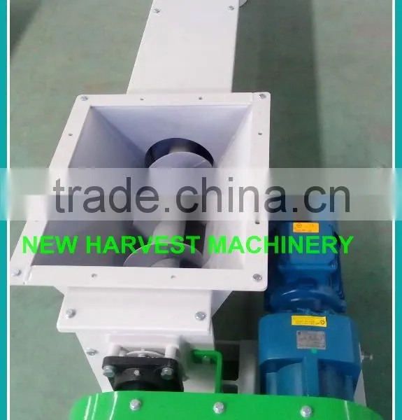 Small Screw Conveyor for Sawdust, Rice Hull, Powder photo-2