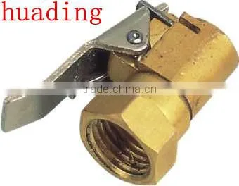 Brass Pump Adaptor for 1/4'' Hose photo-5