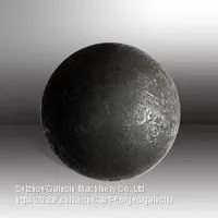 Lowest Price Forged Grinding Media Steel Balls photo-3