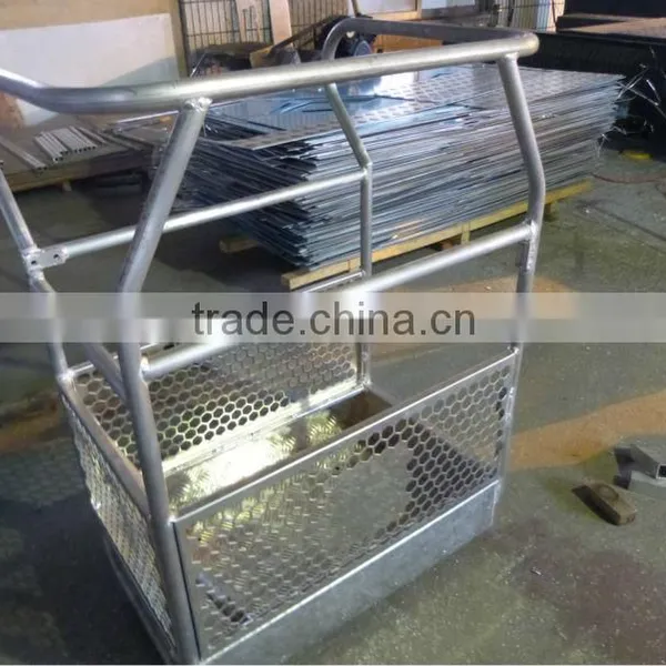 Aluminum Aerial Work Platform, Aluminum 6000 Series photo-3