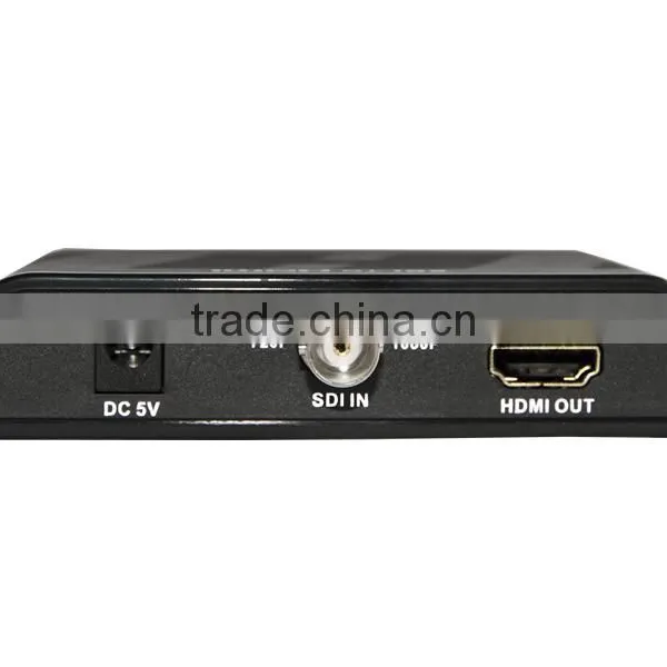NEW SDI to HDMI Video Converter HDMI to SDI Converter HD-SDI 3G-SDI SD-SDI to HDMI For Driving Monitor 1080P photo-2