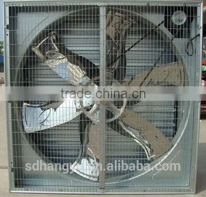 Push-pull Type Fan Used in Livestock and Poultry Breeding photo-2