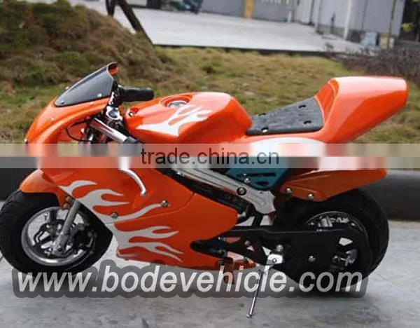 NEW ELECTRIC 350W CE POCKT BIKE (MC-201) photo-3