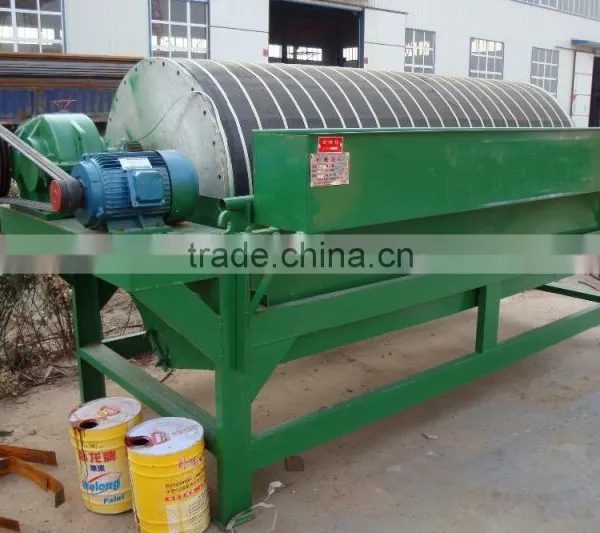 Wet Magnetic Separator,dry Magnetic Drum Separator,magnetic Separator Price