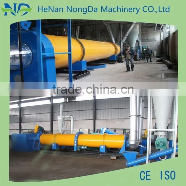 Vertical Ring Die Wood Pellet Production photo-2