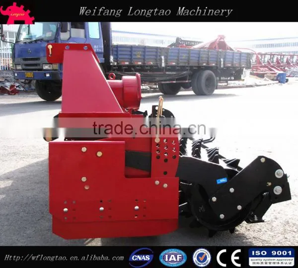 Tractor PTO Power Harrow for Sale,True Vertical Tillage Harrow photo-4