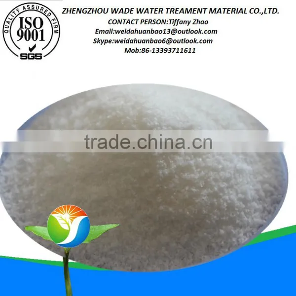 High Molecular Weight Mining Pam Anionic Flocculant Polyacrylamide photo-4