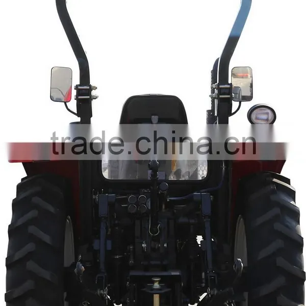 New Arrival Fast Delivery 2 Wheel Tractor Truck Head photo-5