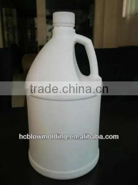OEM Plastic Cooking Oil Bottles Plastic PE Bottles Design Mould photo-4