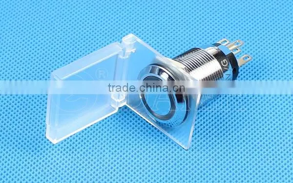 Led Pushbutton Switch Cover; Pushbutton Head Cover photo-2