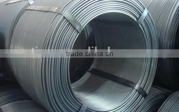 High Ductility Cold Rolled Ribbed Steel Bar Production Line photo-5