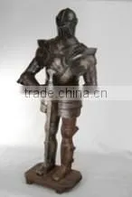 Medieval Armor Suit With Stand photo-3