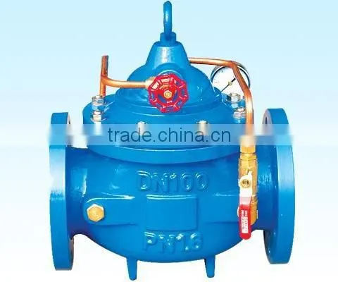 Cast /ductile Iron Non Rising Stem Gate Valve/Cast Iron Electric Valve Lug Type Cast Iron Electric Valve photo-4