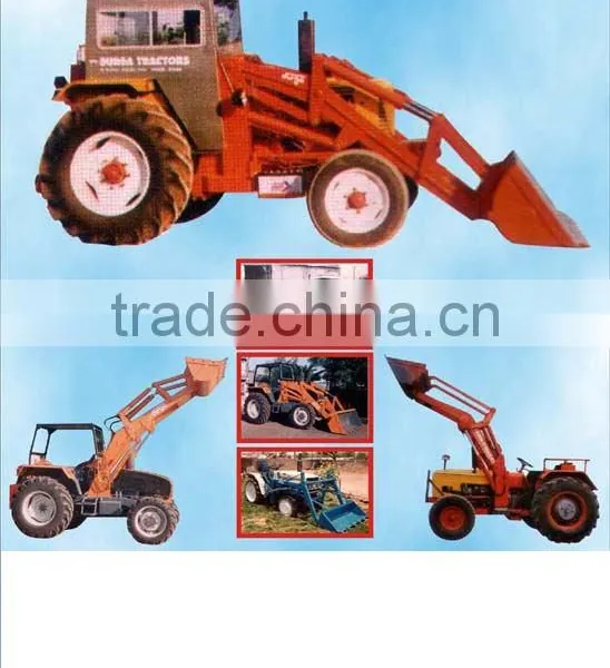 Tractor Loader