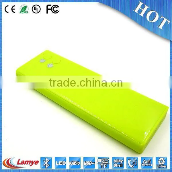 Mini Multifunctional Bluetooth Shutter 5000mah Power Bank photo-2