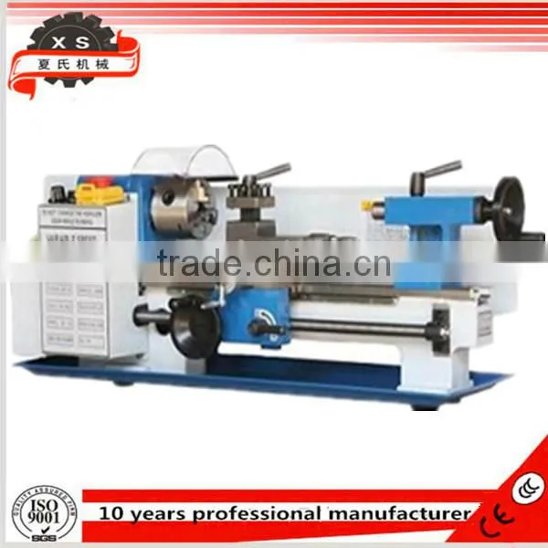 Lathe Bench CZ1340A Mini Bench Lathe For Sale photo-4