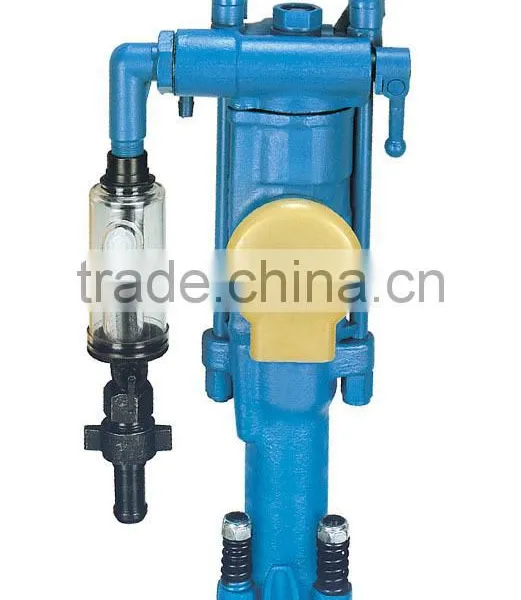 YT23D Air-leg Rock Drill photo-3