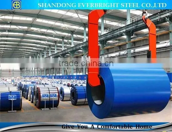 2016 High Quality Pre-painted Galvanized Steel Coils From China photo-2