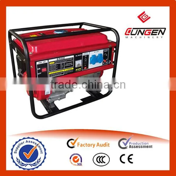 6.5w 15 HP Gasoline Generator photo-3