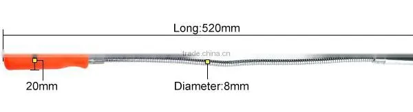 Hot Sale Cheap Manufacturer Permanent Magnetic Pick-up Tool photo-4