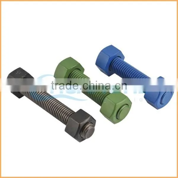 China Supplier Asme B18.2.1 Bolt and Nut photo-5