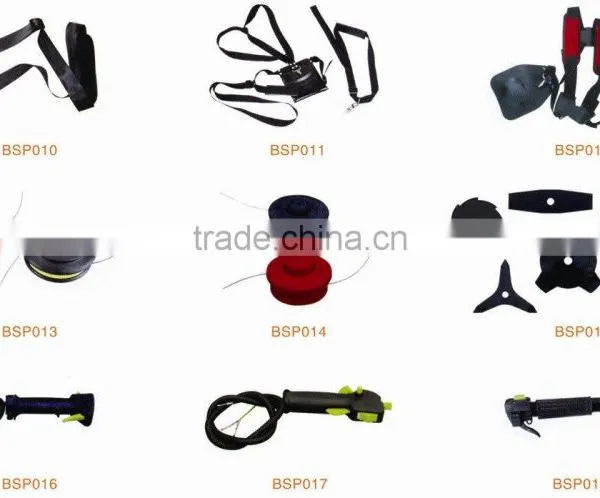 52 cc Multi Function Cutter Petrol Chainsaw,Strimmer,Hedge Trimmer,Extension 4 In1 photo-4