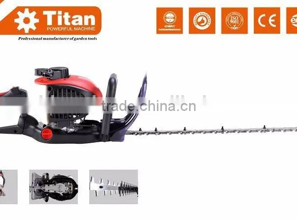 Professional Gasoline Hedge Trimmer, Petrol Hedge Trimmer, With 24" / 60cm Blades, CE.MD, GS,EUII Certificate photo-2