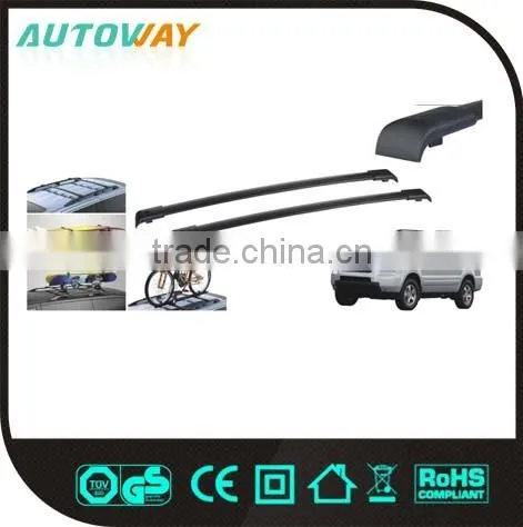Aluminium Black Roof Rack