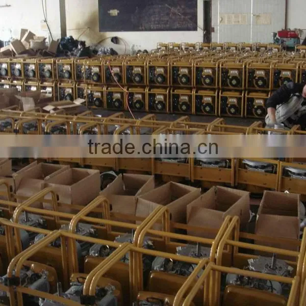 Gasoline Water Pump Set photo-4