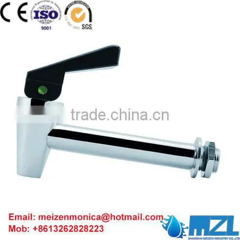 New Product Chrome Plated Brass Tap for Beer Barrel, Juice Dispenser Made in China photo-5