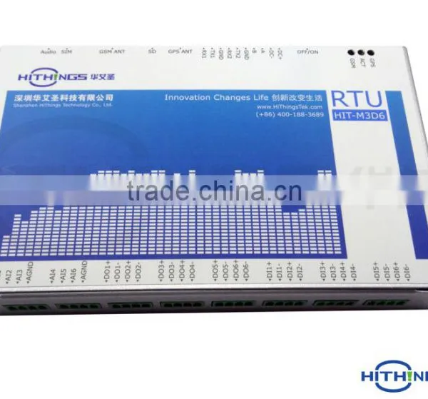 Gsm Modbus Rtu for M2M Gsm Gprs Monitor M3G6 Data Logger photo-3
