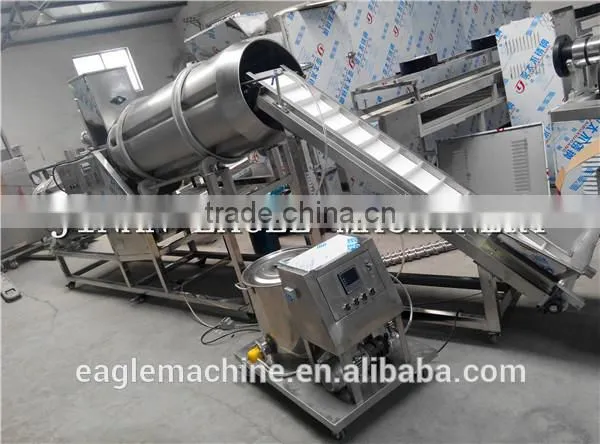 Fat Sprayer Machine for Floating Fish Food