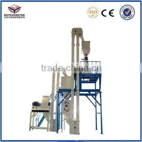 Cattle Feed Maize Hammer Mil Crushing/crusher Grain Chicken Feed Grinder photo-3