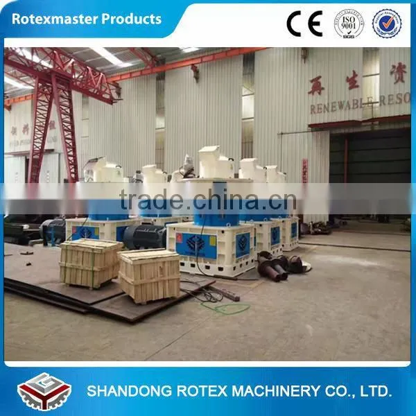 South Korea Sugar Cane Bagasse Wood Pellet Machine for EU photo-3