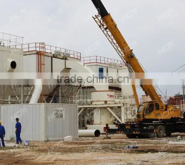 Energy& High Effcient Petrol Coke Powder Making Equipment for Glass Plant photo-5
