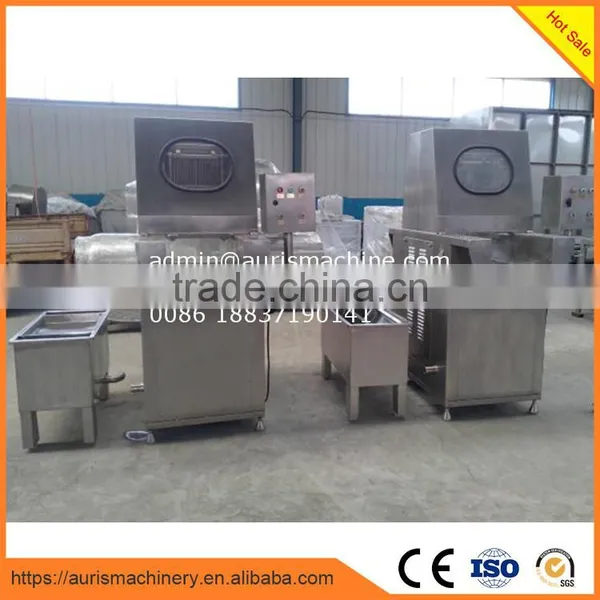 Brine Bone Meat Injecting Injector Machine