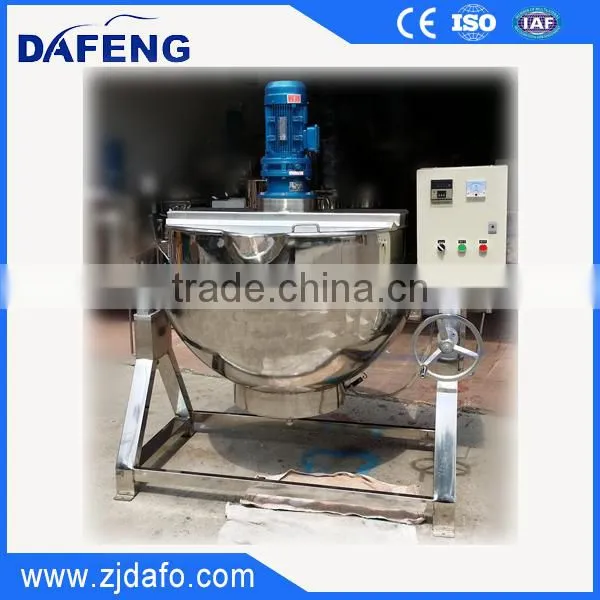 5000l Cooking Kettle photo-5
