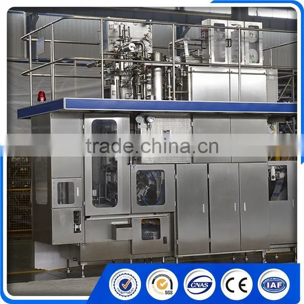 BH7000 Cartomizer Cartomizer Aseptic Small Fruit Juice Filling Machine Prices photo-4