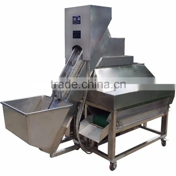 2017 Hot Sale Automatic Onion Peeler/Onion Peeling Machine photo-5