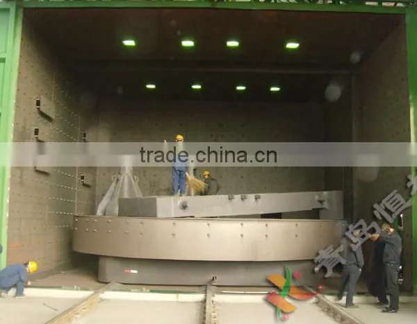 HENGLIN Made Quality Shot Blasting Machine photo-4