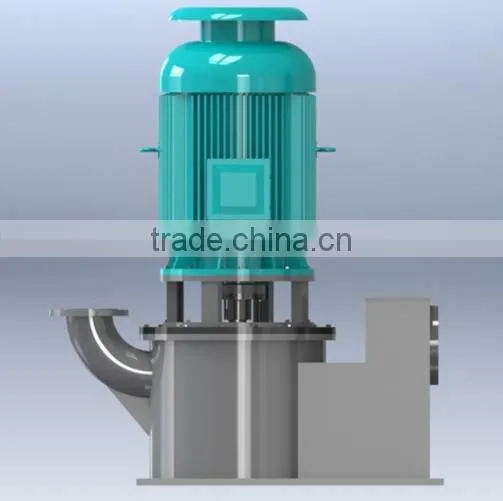 Self-priming Pump With Motor Made From China photo-3